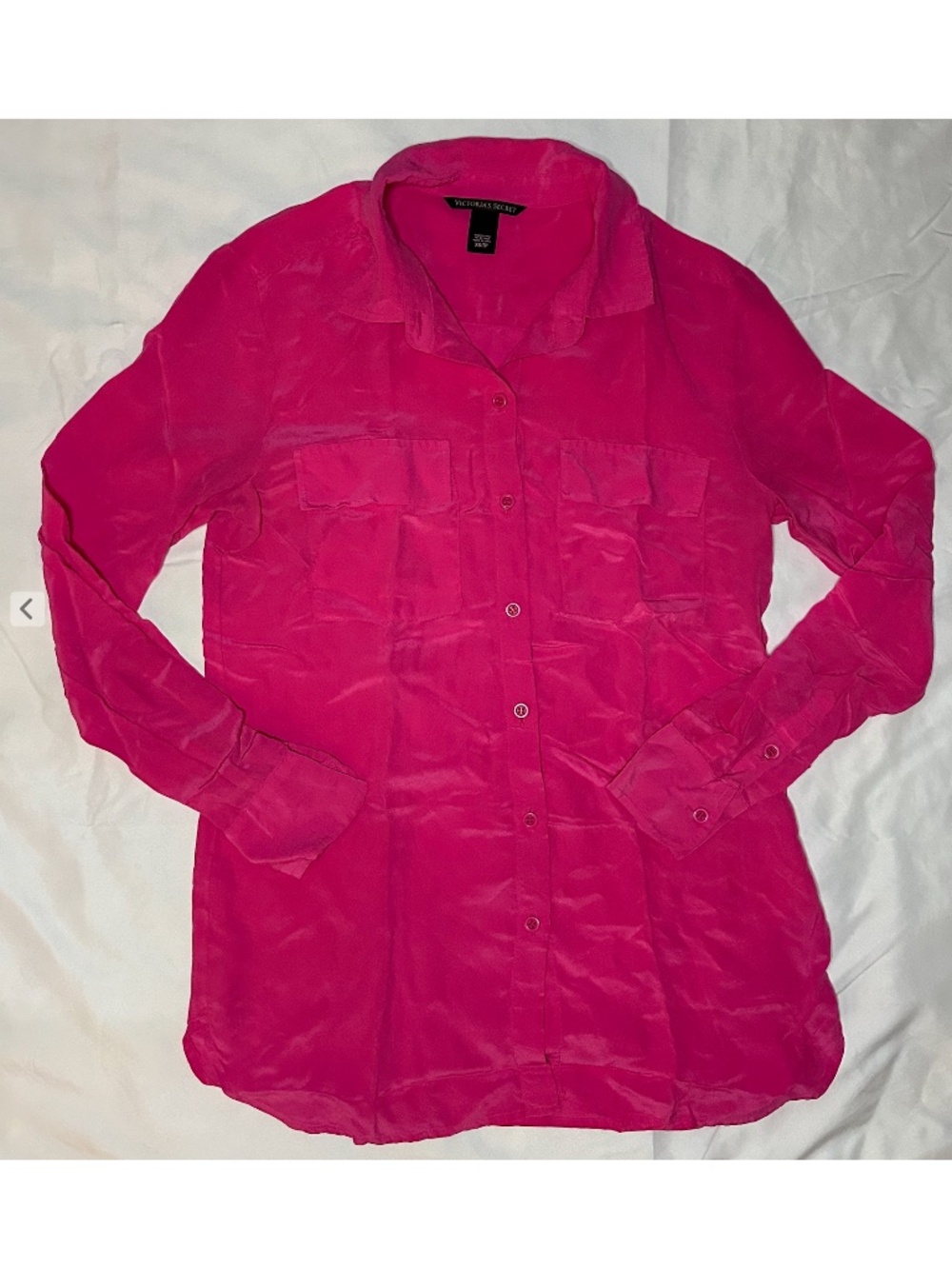 Victoria's Secret Button Up shirt